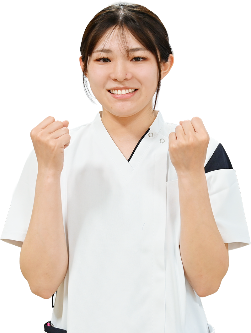 看護師 Kさん