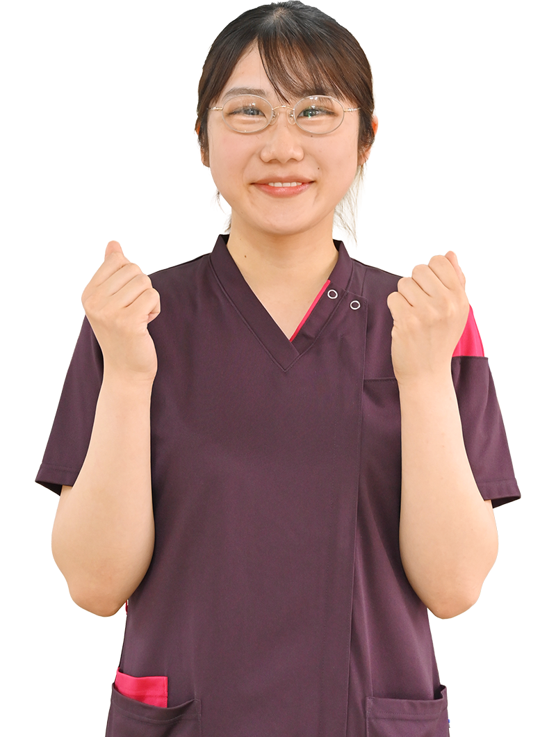 看護師 Aさん
