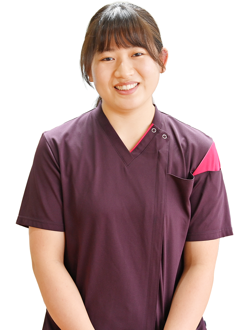 看護主任 Sさん